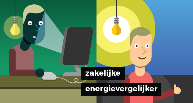 Zakelijk energiecontract voor je bedrijf?