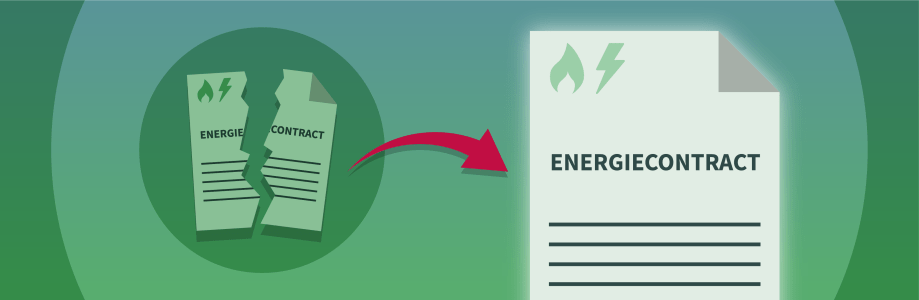 Hoe kan ik mijn energiecontract opzeggen?