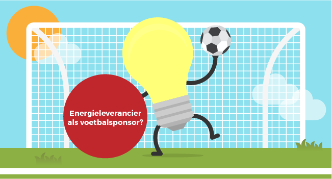 Waarom energieleveranciers ineens voetbalclubs sponsoren