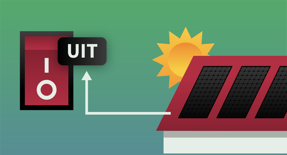 Experiment in Zeeland met uitzetten zonnepanelen: hoe werkt dit?