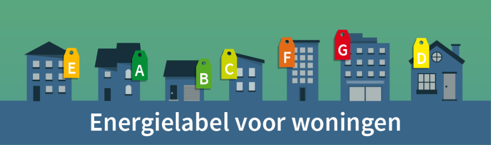 energielabel voor verkoop woningen