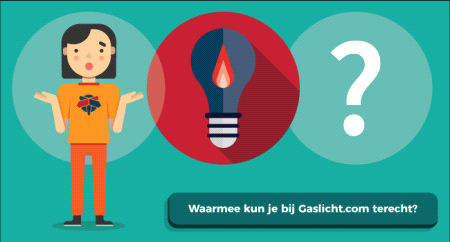 Wat kan Gaslicht.com voor jou betekenen?