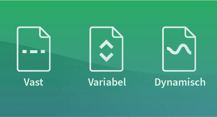 Waarom moet je altijd eerst het soort contract kiezen bij het energie vergelijken?