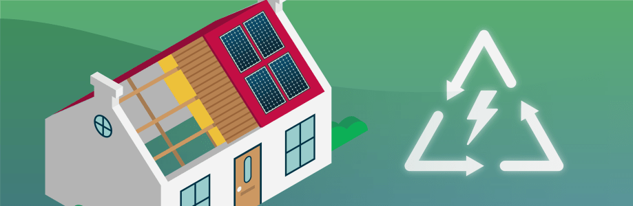 Uw woning verduurzamen: waar beginnen?