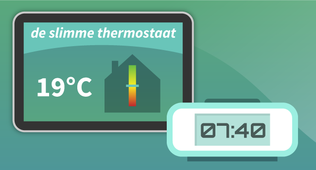 Vijf vragen over slimme thermostaten