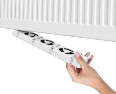 radiator ventilator