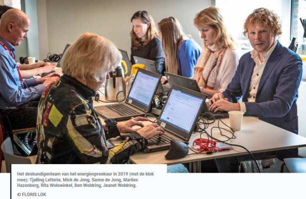 De meest gestelde vragen op het energiespreekuur