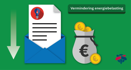 Vermindering energiebelasting: loop het niet mis!