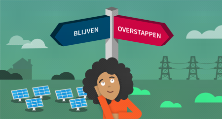 Extreme energieprijzen, wat moet ik doen? Overstappen of blijven?