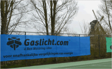 Energieadvies op het hockeyveld