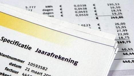 Energierekening