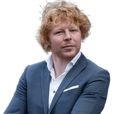 Ben Woldring, oprichter van Gaslicht.com