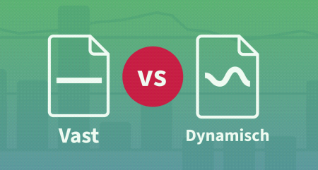 Gaslicht.com analyseert: vaste of dynamische tarieven sinds 2023 – wat is de beste keuze?