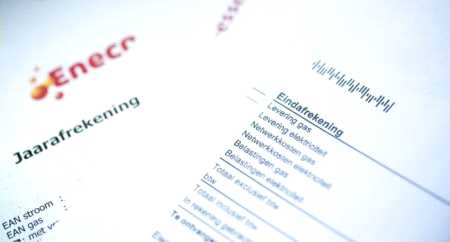 Controleer jij de jaarafrekening van je energieleverancier?