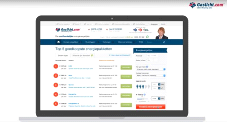 Over Gaslicht.com: wat doen wij voor jou?