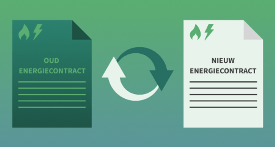 Hoe vergelijk ik mijn verlengaanbod?