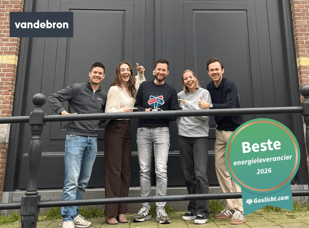 Dit zijn de winnaars van de Gaslicht.com Award 2026