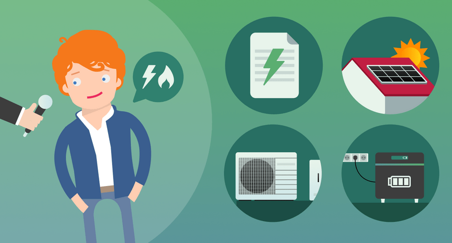 Dit zijn de meestgestelde vragen van het Energiespreekuur 2026