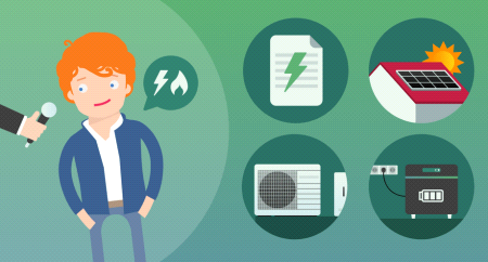 Dit zijn de meestgestelde vragen van het Energiespreekuur 2026