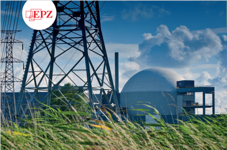 kerncentrale Borssele voor kernenergie