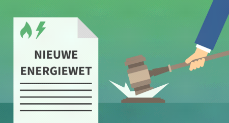 Wat betekent de nieuwe Energiewet voor mij?